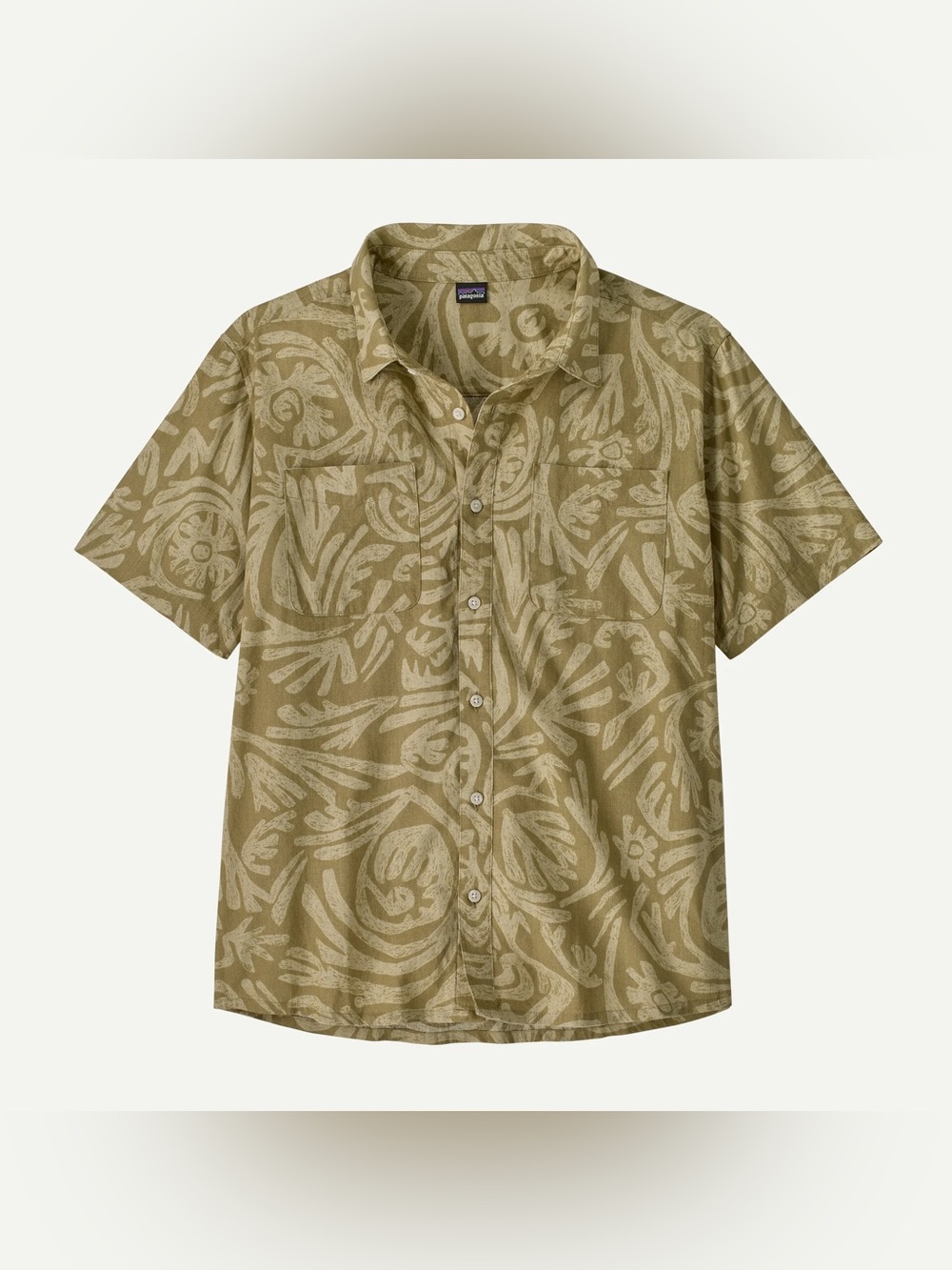 Men's Back Step Shirt